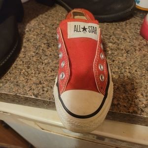 Converse all star low back
